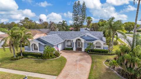 13640 Morning Court, pool for sale in Hudson