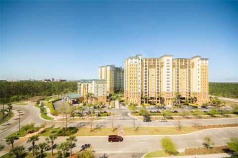8112 Poinciana Boulevard #1802, home for sale on Poinciana Boulevard