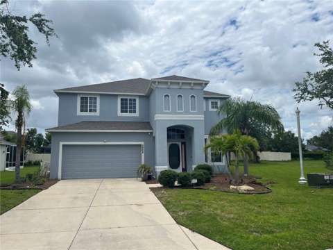 5966 Willows Bridge Loop, 4-bedroom for sale in Ellenton
