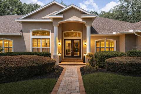 1350 N Circus Terrace, golf community for sale in Hernando
