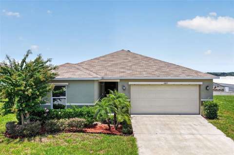 2465 Begonia Street, home for sale in Mascotte 34753