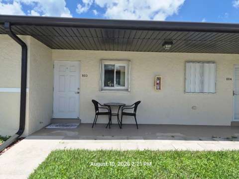 25275 Rampart Boulevard #603, home for sale on Rampart Boulevard