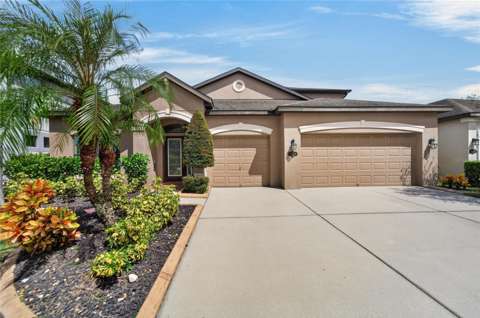 11520 Scarlet Ibis Place, home for sale in Riverview 33569