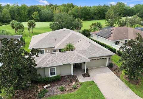 352 Hamrick Dr, golf community for sale in Poinciana