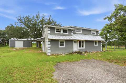 1518 Dickens Road, 4-bedroom for sale in Lake Wales