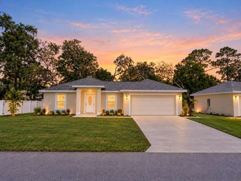 3299 Harden Street, home for sale in Spring Hill 34606