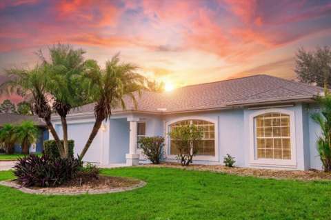 2364 Affinity Lane, starter home for sale in North Port