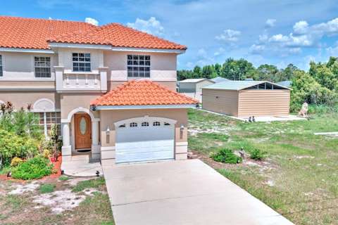 4050 Placid Lakes Boulevard, home for sale in Lake Placid 33852