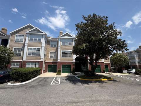 8301 Elm Park Drive #625, starter home for sale in Orlando