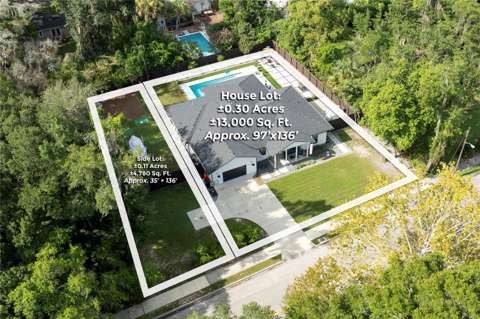 1741 NW 7Th Avenue, home for sale in Gainesville 32603