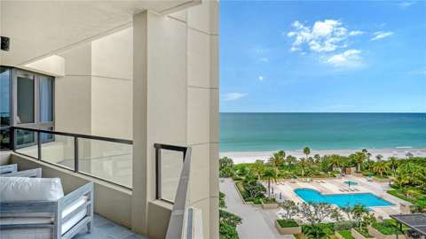 1211 Gulf Of Mexico Drive #603, home for sale in Longboat Key 34228