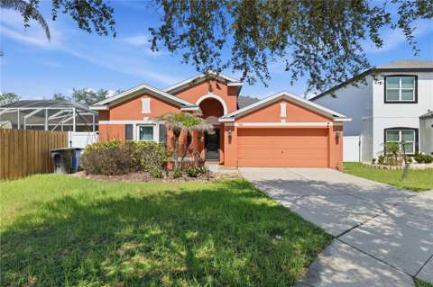 704 Parsons Pointe St, pool for sale in Seffner