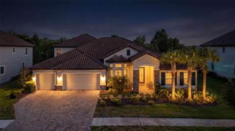7224 Graybrook Drive, pool for sale in Wesley Chapel