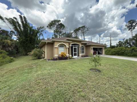 4258 Mermell Circle, home for sale in North Port 34291