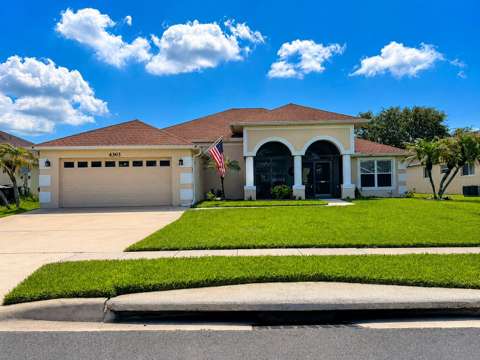 4303 Sioux Court, pool for sale in St. Cloud