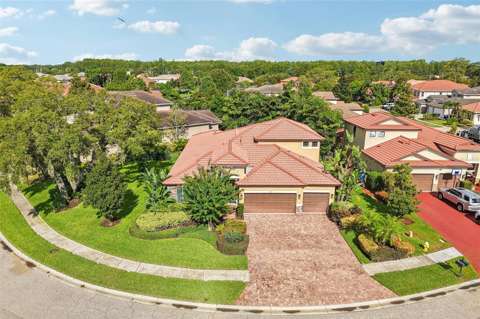 4586 Grand Lakeside Drive, gated community for sale in Palm Harbor