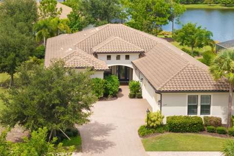 16229 Castle Park Terrace, home for sale in Lakewood Ranch 34202