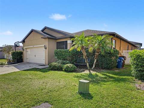 8706 Hinsdale Heights Drive, 4-bedroom for sale in Polk City