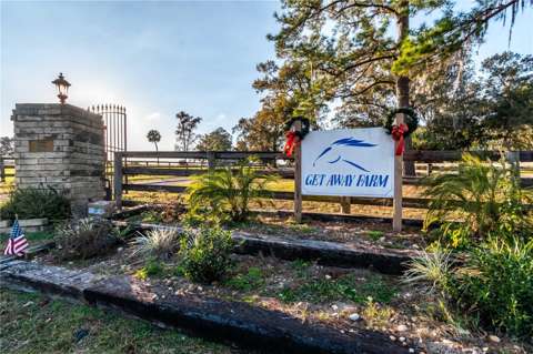 5100 W Hwy 329, luxury home for sale in Reddick