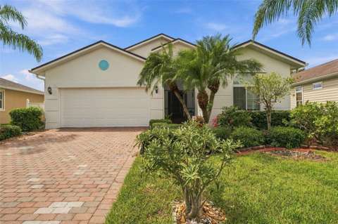 8624 Lake Front Court, gated community for sale in Punta Gorda
