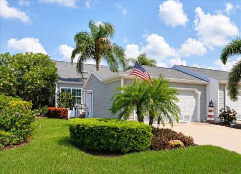 1240 Spoonbill Landings Circle, waterfront for sale in Bradenton