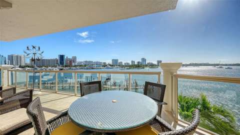 464 Golden Gate Point #304, home for sale in Sarasota 34236