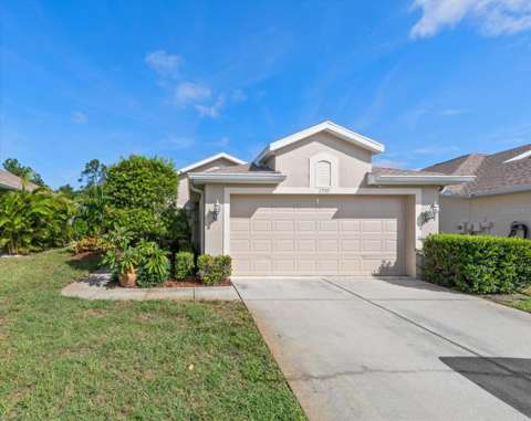 2939 Wood Pointe Drive, golf community for sale in Holiday