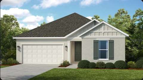 3023 Parapet Terrace, golf community for sale in Plant City