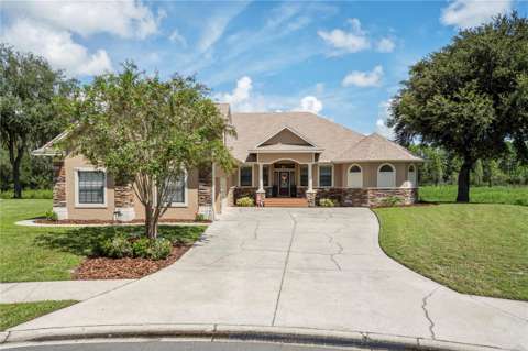 8041 Margate Way, pool for sale in Lakeland