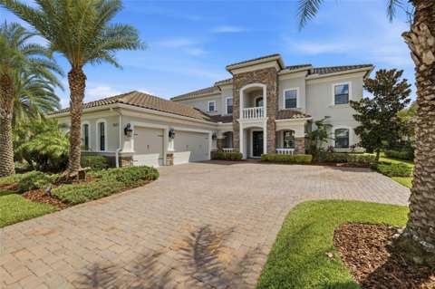 18615 Rue Beauvais, golf community for sale in Lutz