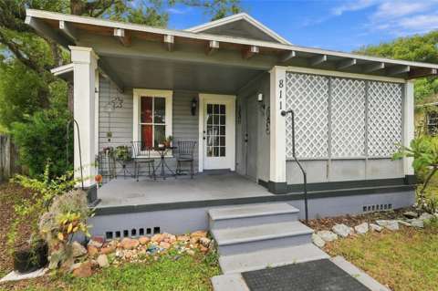 811 E Frierson Avenue, home for sale in Tampa 33603