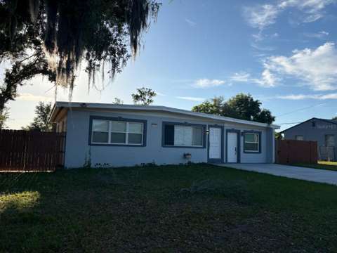 14347 Delmar Street, starter home for sale in Dade City