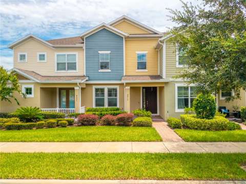 8013 Basilica Lane, home for sale in Winter Garden 34787