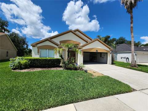 30702 Iverson Drive, home for sale in Wesley Chapel 33543