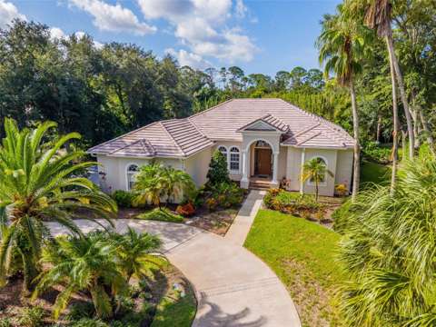 256 Sugar Mill, home for sale in Osprey 34229