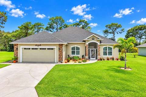 4930 Myrtle Beach Drive, home for sale in Sebring 33872