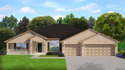 1793 Old Polk City Road, home for sale on Old Polk City Road