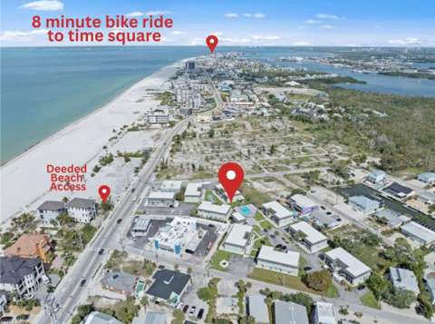 3045 Estero Boulevard #7D, $300k–$500k for sale in Fort Myers Beach