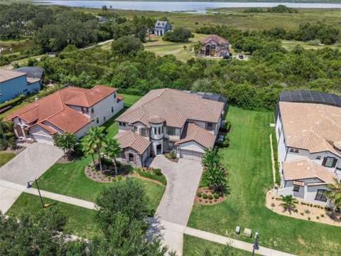 5205 Waterside Vista Lane, luxury home for sale in St. Cloud