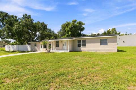 4870 Lake Cecile Drive, home for sale on Lake Cecile Drive