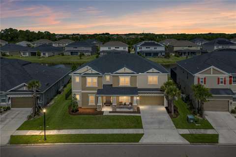6978 Bradbury Circle, luxury home for sale in Wesley Chapel