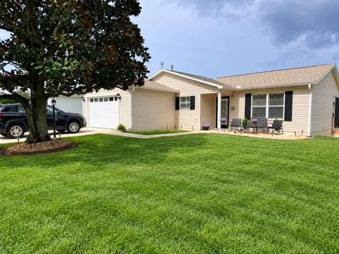 1019 Golden Grove Drive, home for sale in The Villages 32162