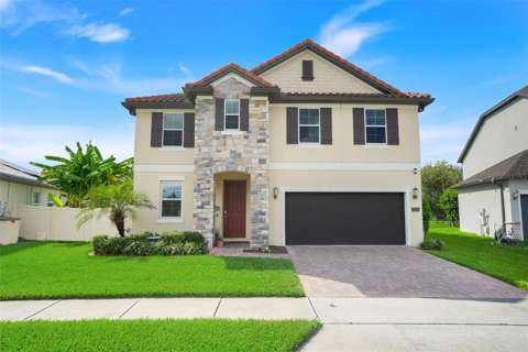 1750 Standing Rock Circle, golf community for sale in Winter Garden
