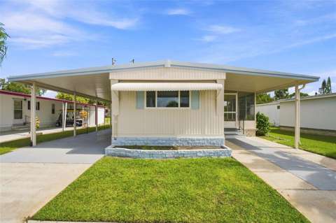 6711 Clemens Boulevard, gated community for sale in Port Richey