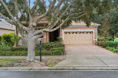 100 Flame Vine Way, gated community for sale in Groveland