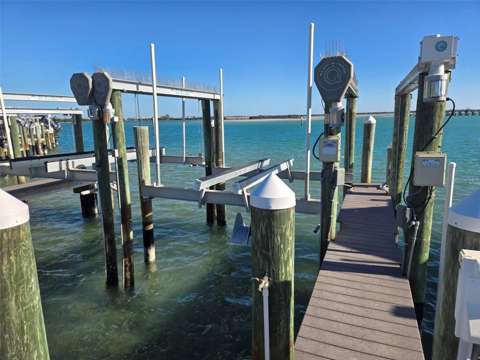 6040 Boca Grande Causeway #11 Boat Slip, home for sale in Boca Grande 33921