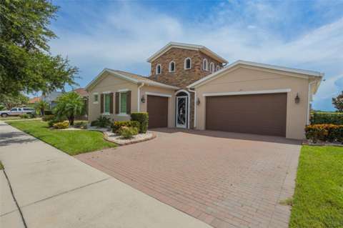 290 Silver Maple Road, gated community for sale in Groveland