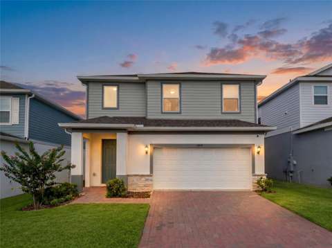 6809 Serpent Hawk Lane, home for sale in Howey In The Hills 34737