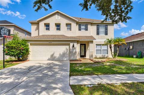 10924 Subtle Trail Drive, home for sale on Subtle Trail Drive