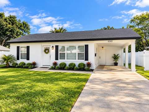 6243 Main Street, home for sale in New Port Richey 34653